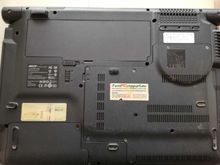 ACER Aspire 6530G, за части.