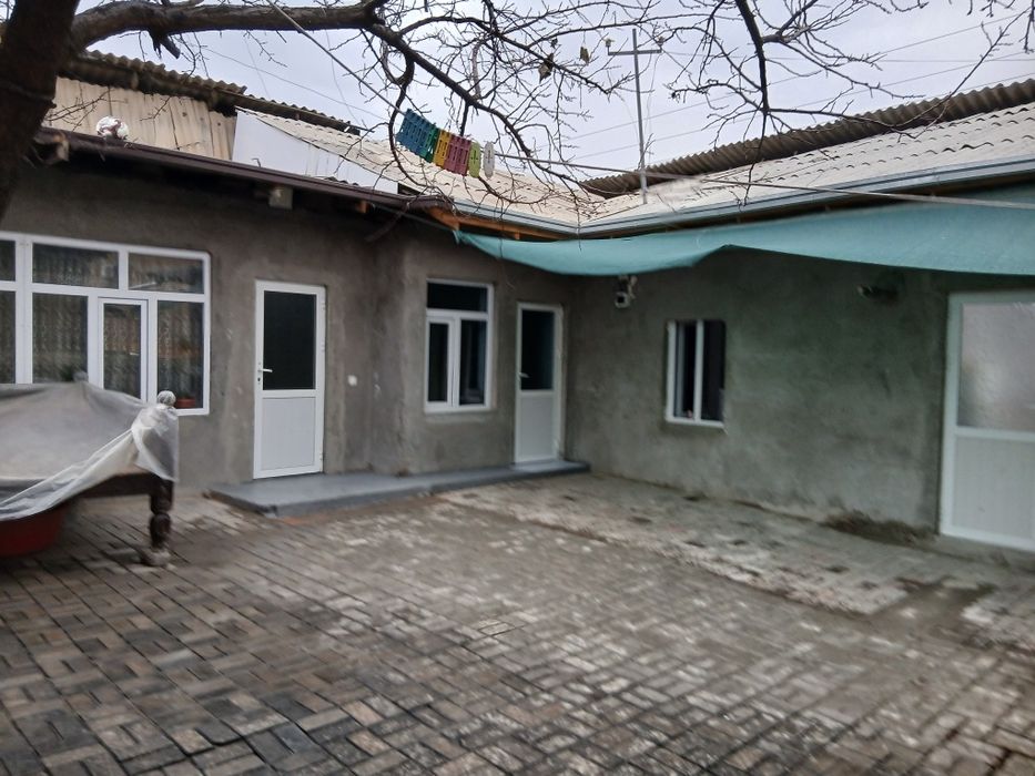 Участка сотилади олмазор туманида..