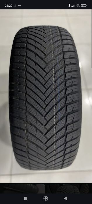 Avto shina trecker, ByD, Orlando, Minerva s ustanovkoy