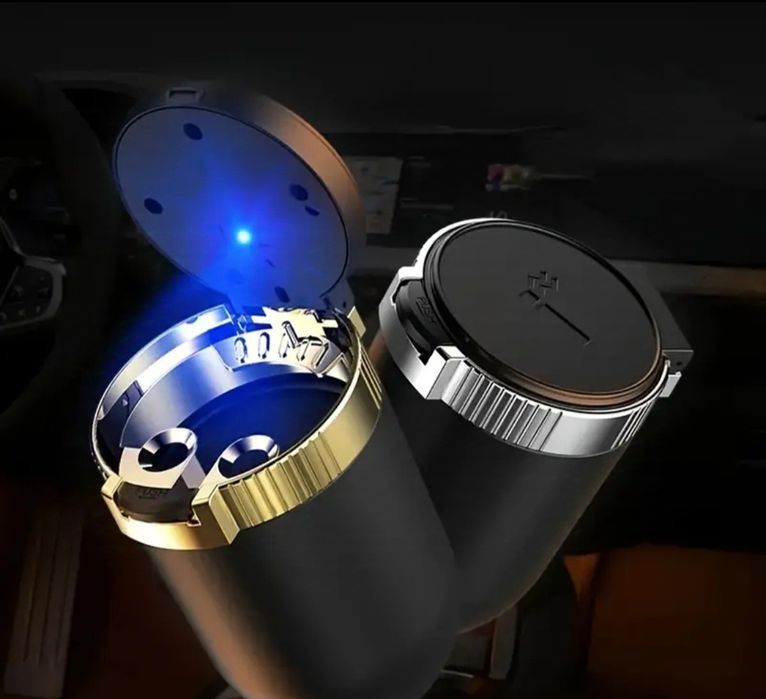 Пепелници за автомобил