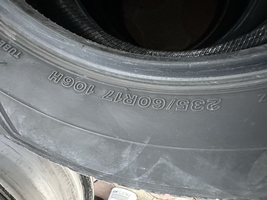 Шины комлпект  4шт