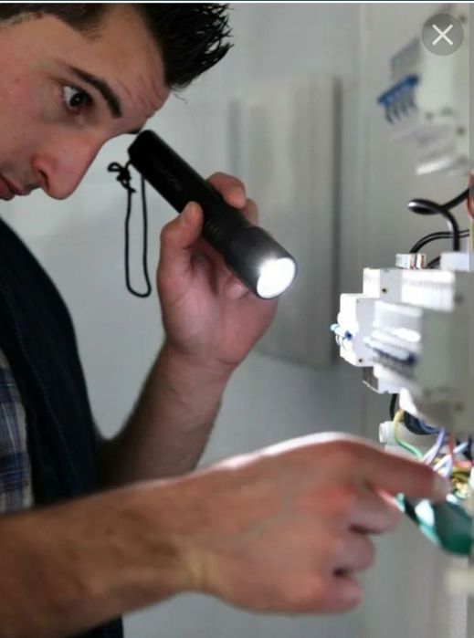 Электрик срочный выезд