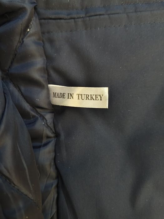 Зимний пуховик со штанами