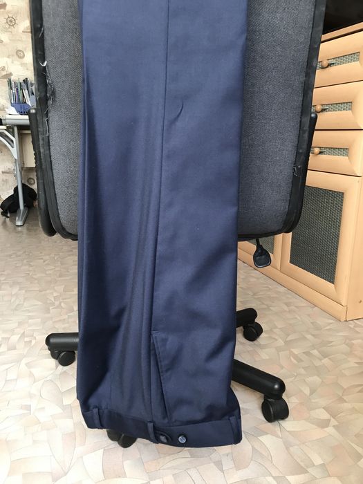 Брюки школьные