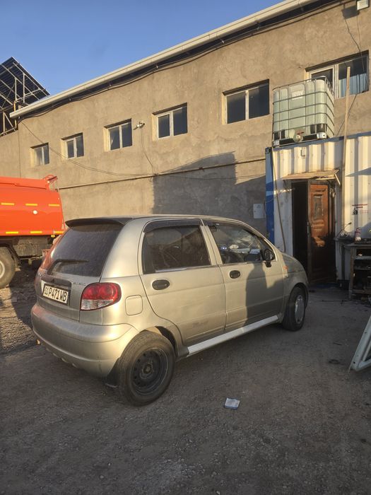 Matiz best 2007.