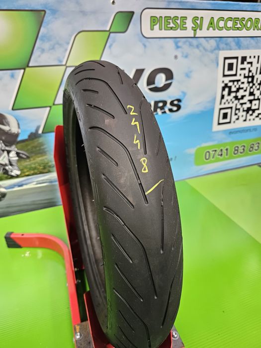 Anvelopa Moto 120 70 17 Michelin Pilot Power3 2022 Cauciuc Fata C2448