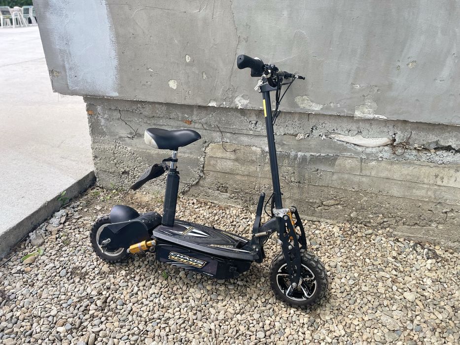 Trotineta electrica chaos 1000w