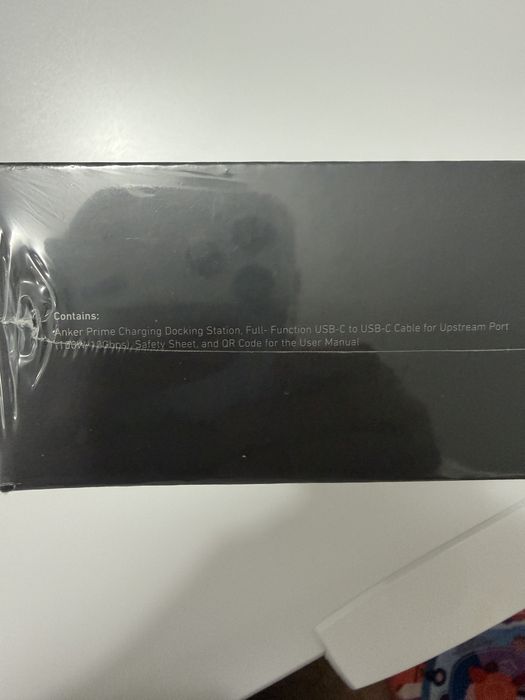 Incarcator/Docking Station Anker Prime  14in1 160W GaN AC-DC