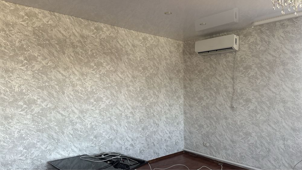 Обои.Обой.Плинтус.ленолиум