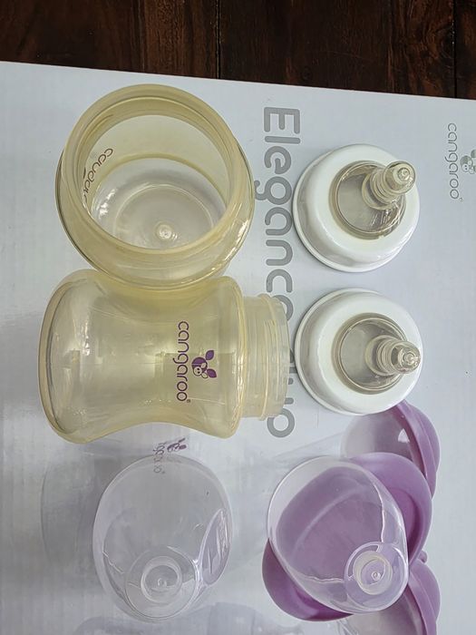 Електрическа помпа за кърма Cangaroo Elegance duo