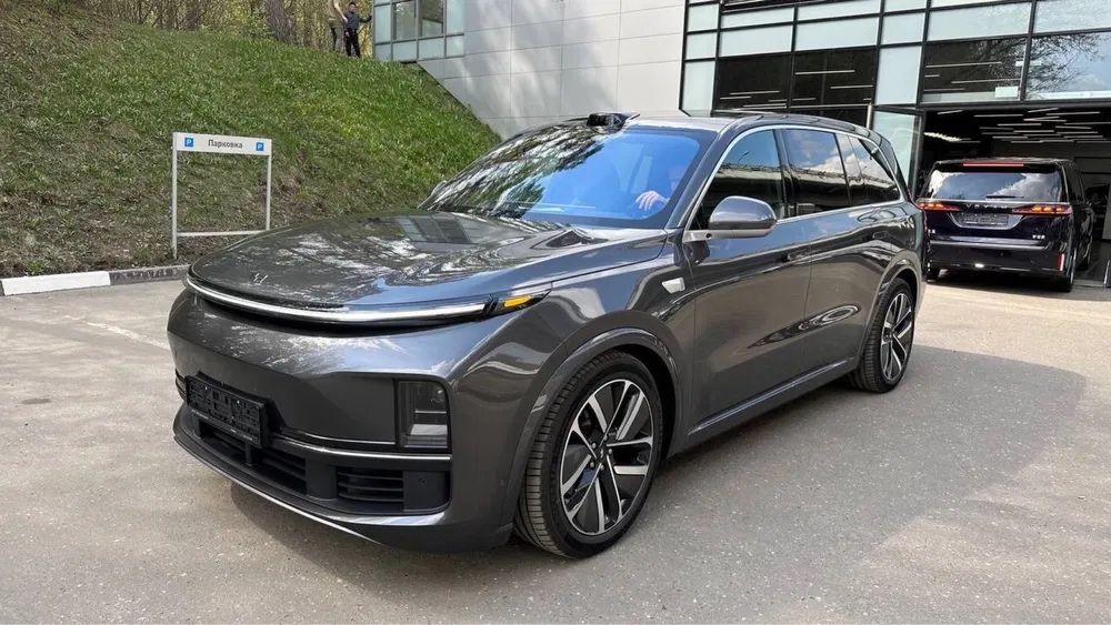 Lixiang 9 Ultra Restyling Ultra