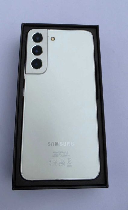 Samsung S22 256GB Phantom White