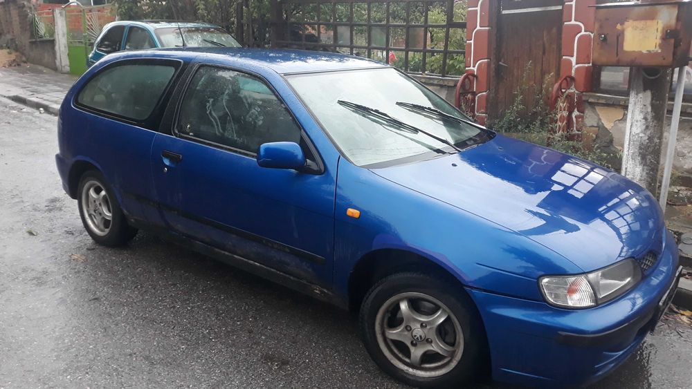 Nissan almera 16v