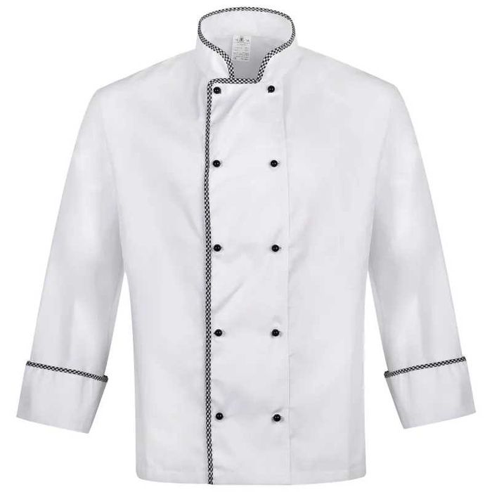 Туника Готвач Бяла с различни гарнитури,  дълъг ръкав