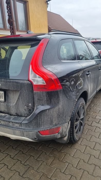 Volvo xc 60 2,4 TDI