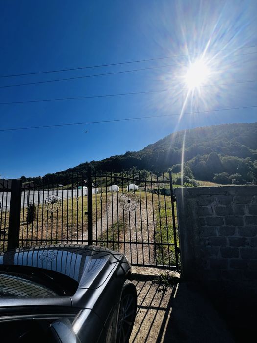 Spatiu popas rulote/corturi Caciulata