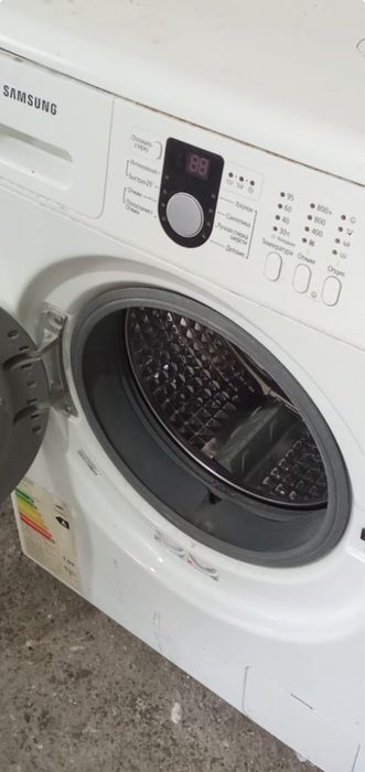 Стиральная машинка