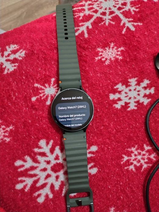 Samsung Galaxy watch 7.