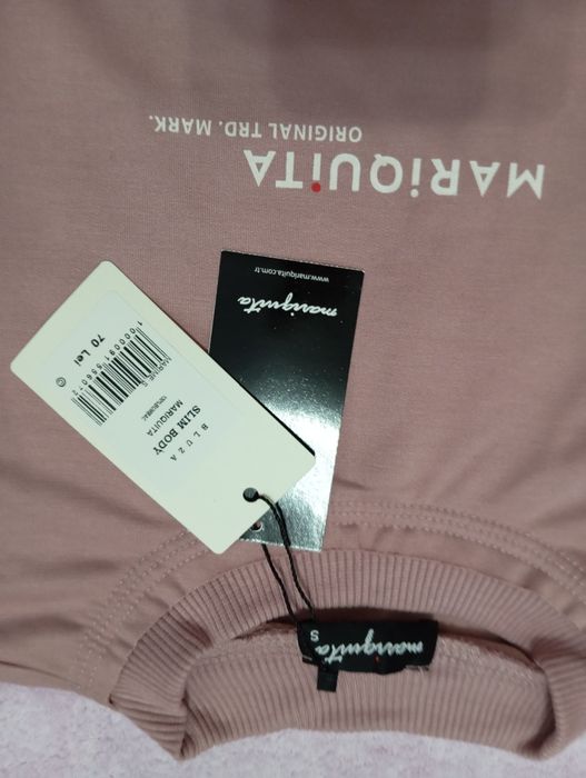 Bluza damă Mariquita