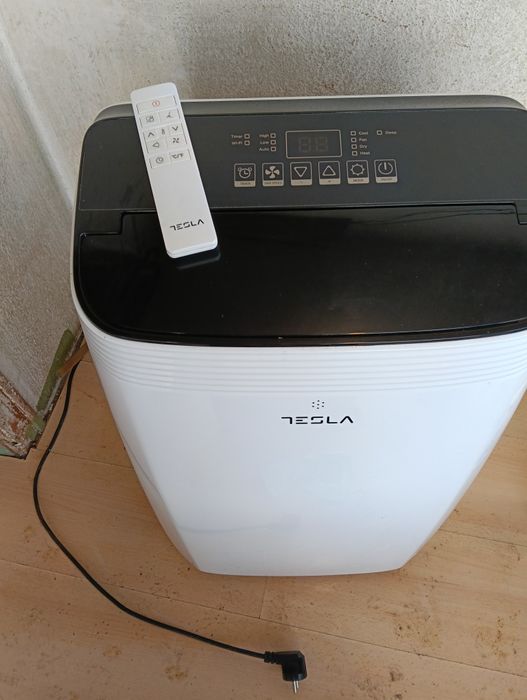 Мобилен климатик