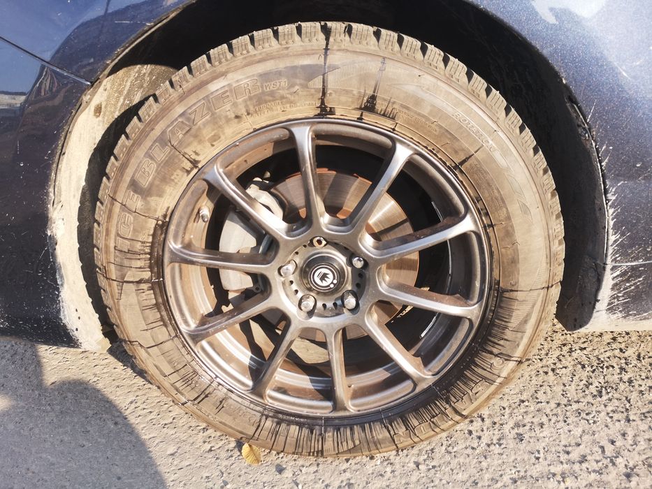 Шины зимние Sailun ice Blazer