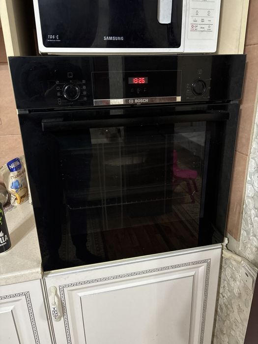 Печь bosch жағдайы жақсы