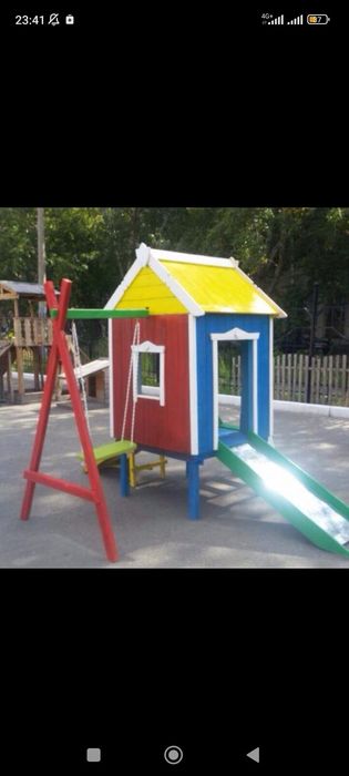 Детские домики для детей