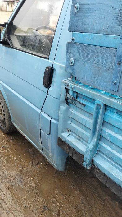 Camioneta Volkswagen t4