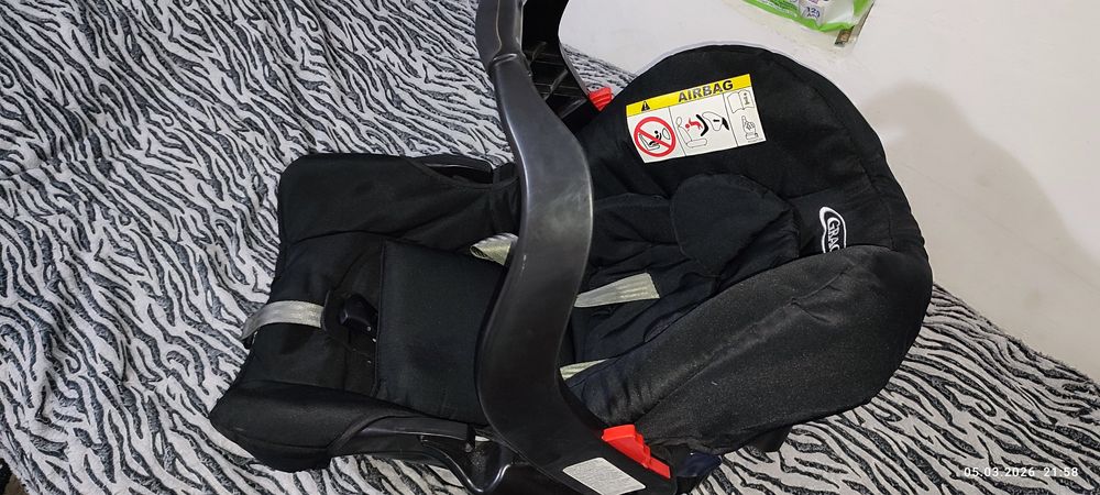 Продам автолюльку