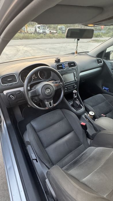 Volkswagen Golf 1.4 tsi 122cp