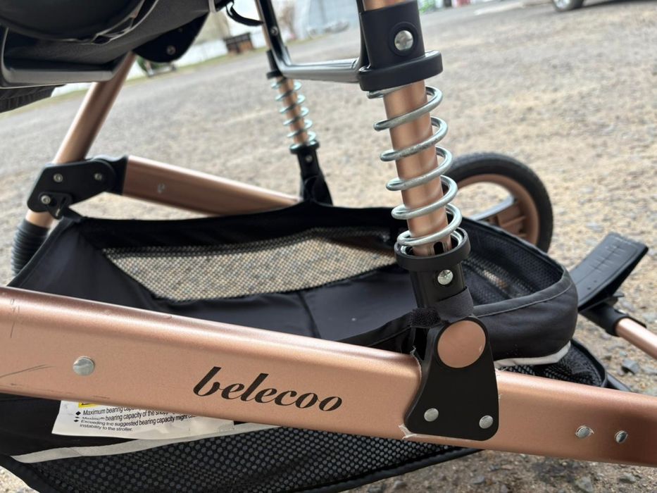 Коляскп прогулочная