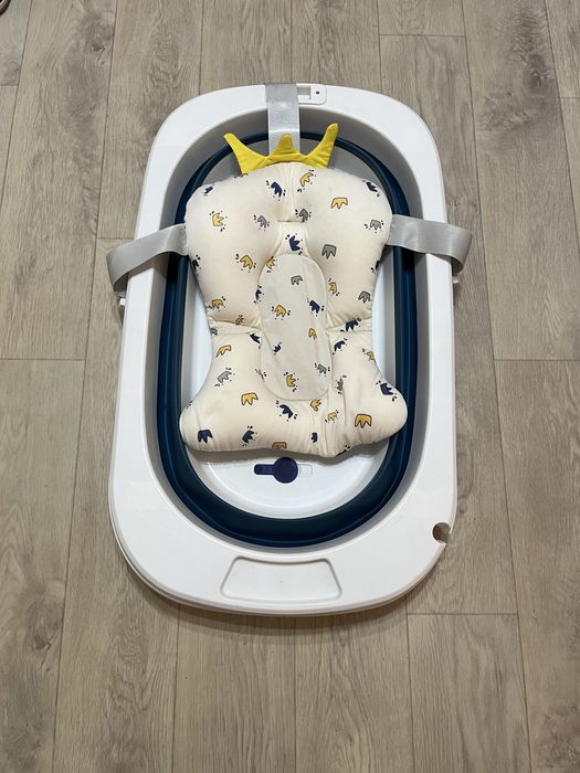 Горшок, горка для купания