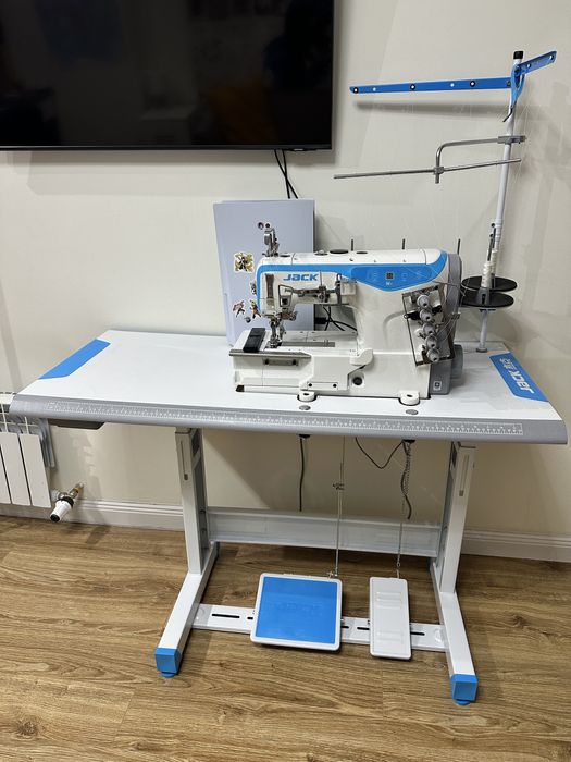 распошивальная машина