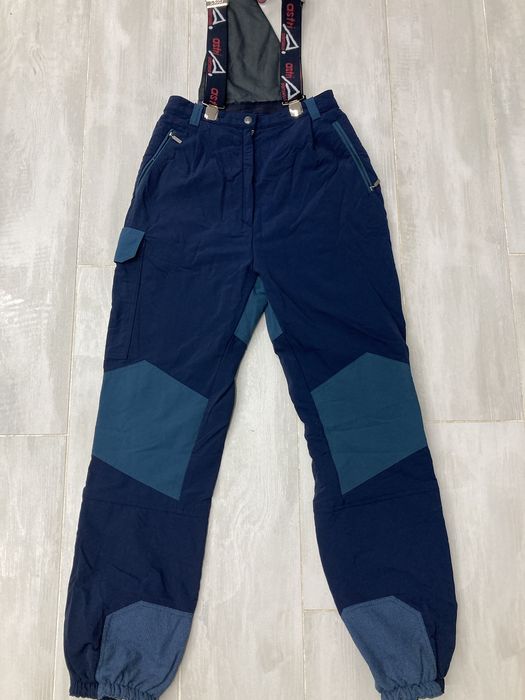 Pantaloni Astri M dama softshell cu polar elastici de iarna