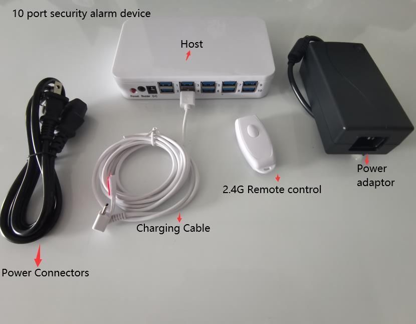 Против кражи, Антикража