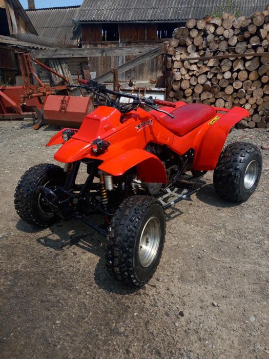 Atv quad honda 650cc