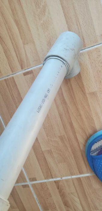 Байпас ( перепускной канал ) термометр