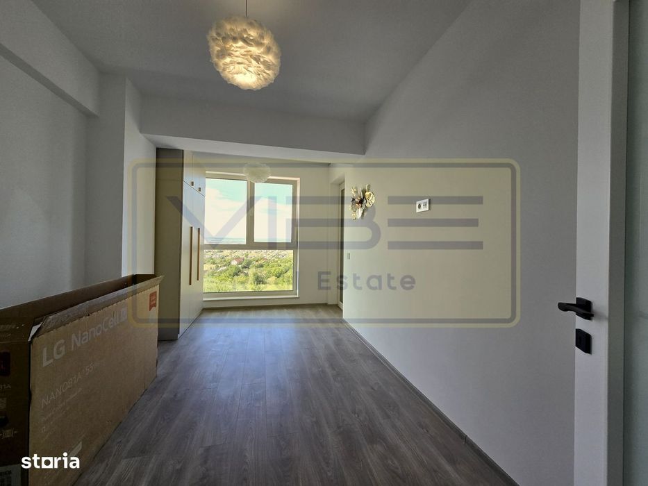 Copou- 3 camere 2 bai- decomandat- modern- parcare acoperita