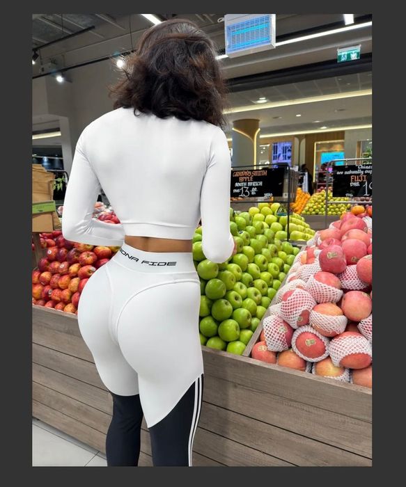 Bona Fide: Extra  Push-Up Golf "Juicy White