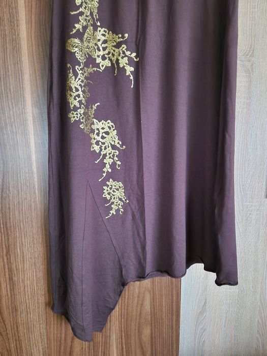 Rochițe Bershka si papuci plaja