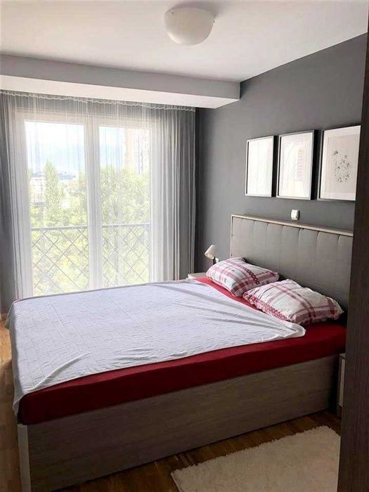 Дава се под наем Двустаен апартамент в Бургас, Лазур - 50 кв.м за 204 € - Снимка #3