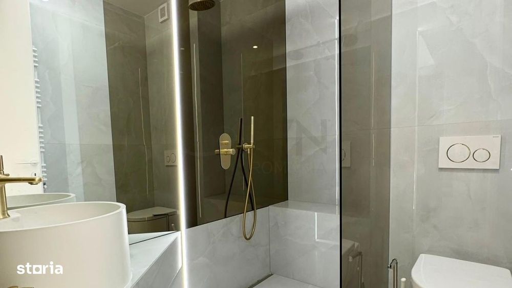 Apartament 3 camere I Parcare inclusa I Cortina North I Pipera - More