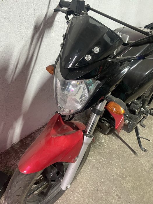 Продам Racer nitro 250 на учете