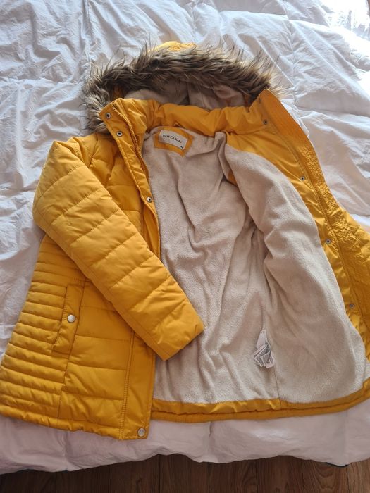 Дамско зимно яке