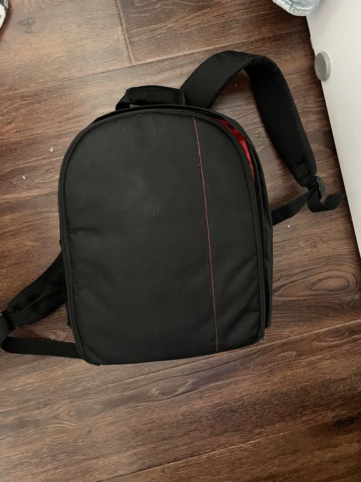 Сумка рюкзак для фотоаппарата