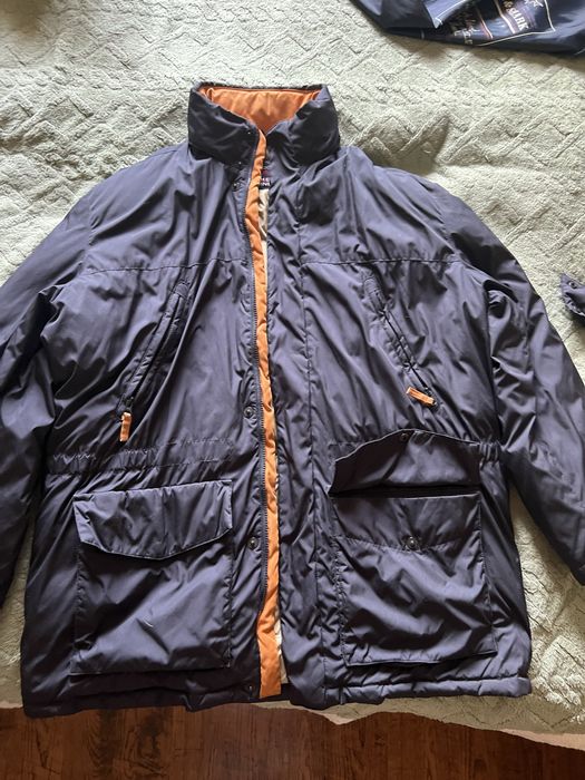 Пуховик люкс Paul & Shark