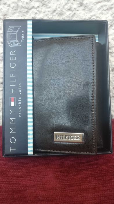 Портфейл Tommy Hilfiger