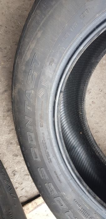Всесезони гуми-18цола-265/60-1бр.-90лв."CONTINENTAL "