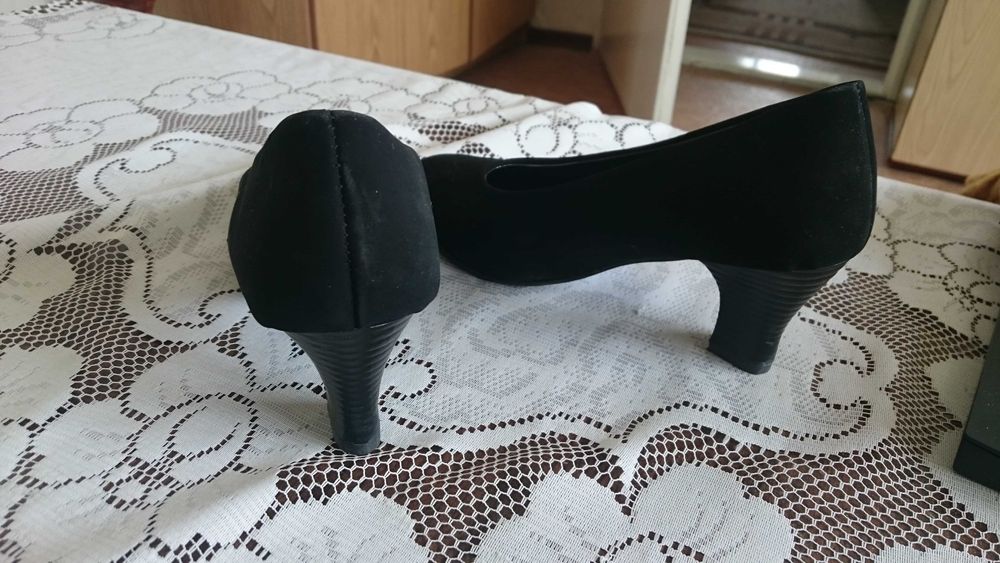 Дамски обувки летни