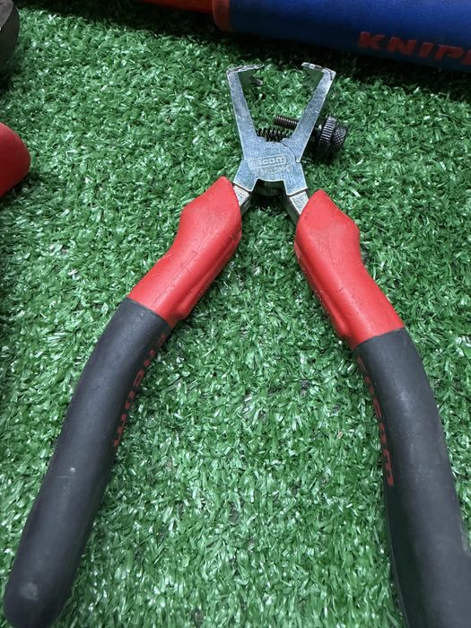 Оригинални ръчни инструменти  knipex facom milwaukee